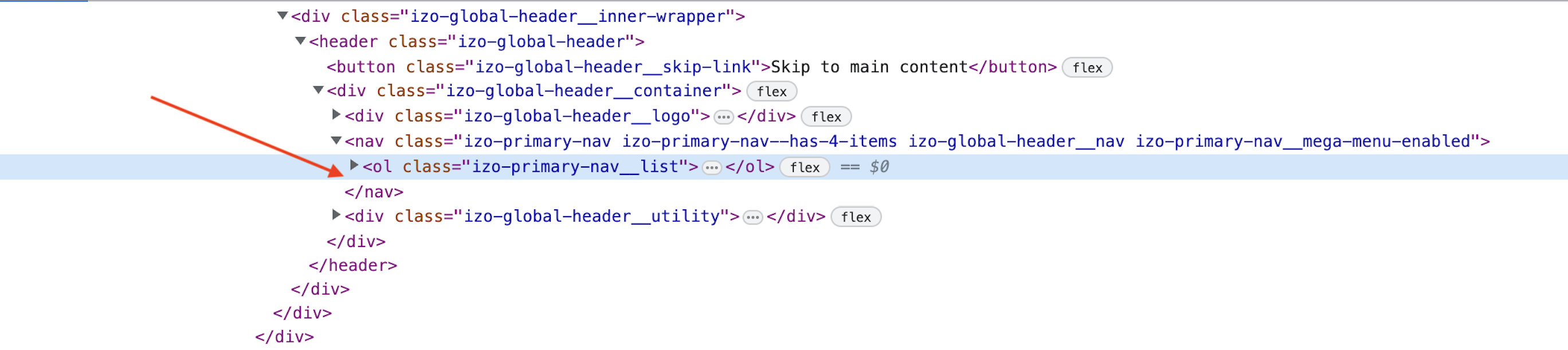 Div element missing when running Cypress test in Test Runner · Issue