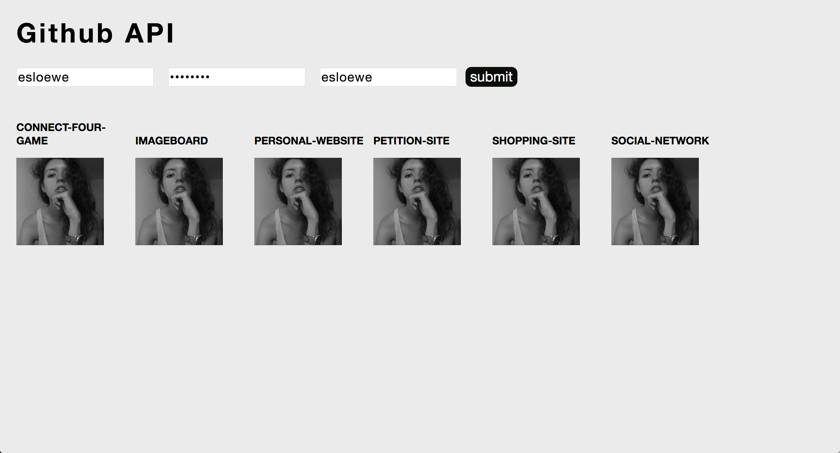 GitHub - esloewe/github-api: search users on github by their username ...