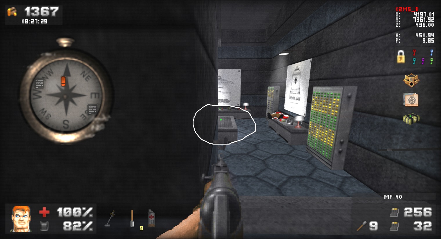 Various issues C2 dev build August '23. · Issue #1339 · Realm667 ...