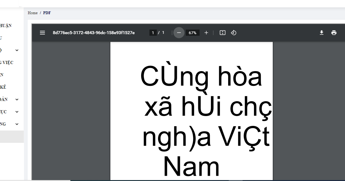 PDFViewer does not show characters special · Issue #1233 · diegomura ...