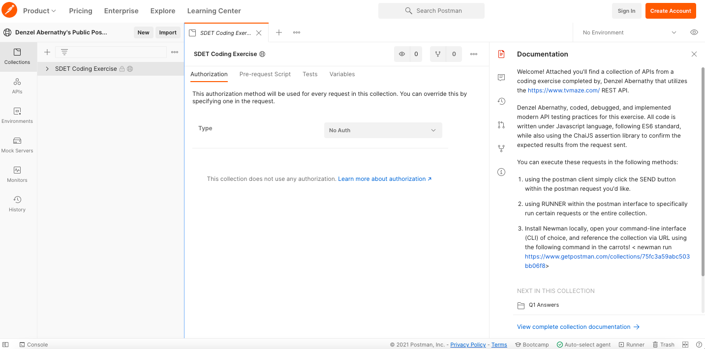 GitHub - denzelabernathy/ApiTestExample: This repo serves as a detailed ...
