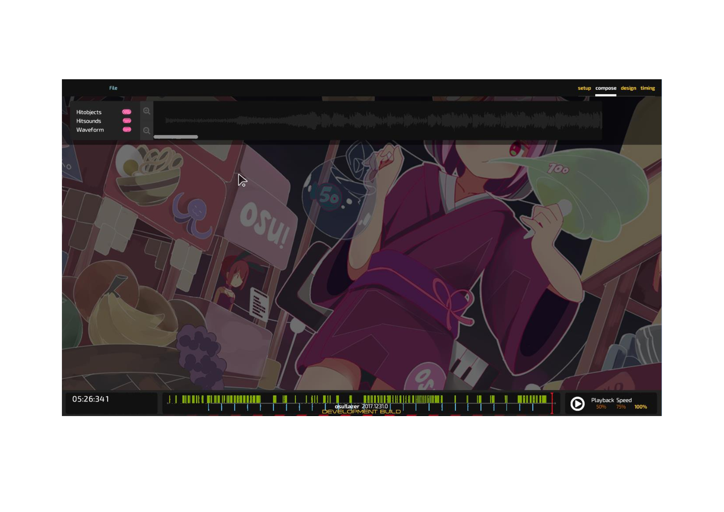 Osu Ppy - 8vedb5k