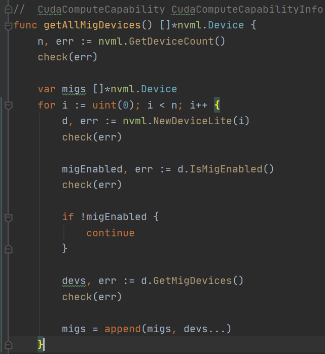 fatalnvml: Insufficient Permissions · Issue #201 · NVIDIA/k8s-device ...