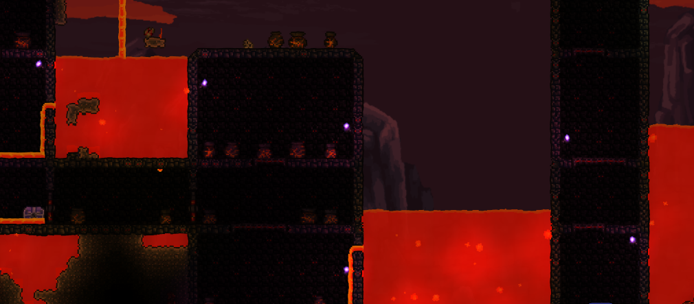 Transparency Terraria GitHub - Cyrillya/TransparentLiquid: Inspired by Transparent Liquids ...