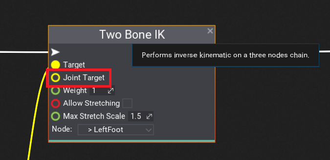 Suggestion: Improvement for Two Bone IK · Issue #261 · FlaxEngine ...