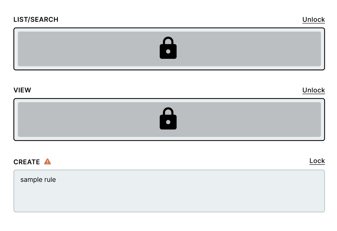 Improve API Rules UI · pocketbase pocketbase · Discussion #1149 · GitHub