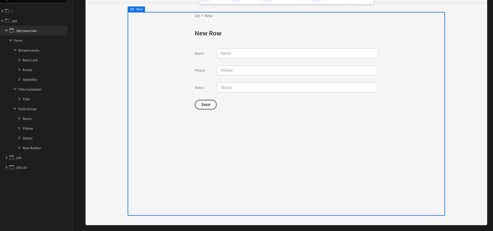 tab index · Budibase budibase · Discussion 3832 · GitHub