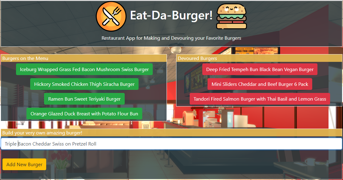 GitHub - RyanOliverSotto/Eat-Da-Burger: Northwestern Coding Bootcamp ...