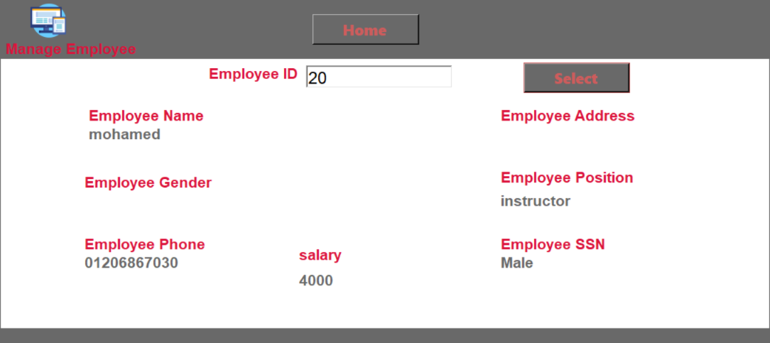 GitHub - A8Shafiq/EmployeeManagemtn: Employee Management System is a ...