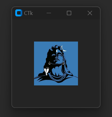 Add a normal image to a CustomTkinter window · Issue #964 ...