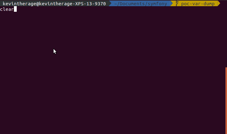 poc-var-dump
