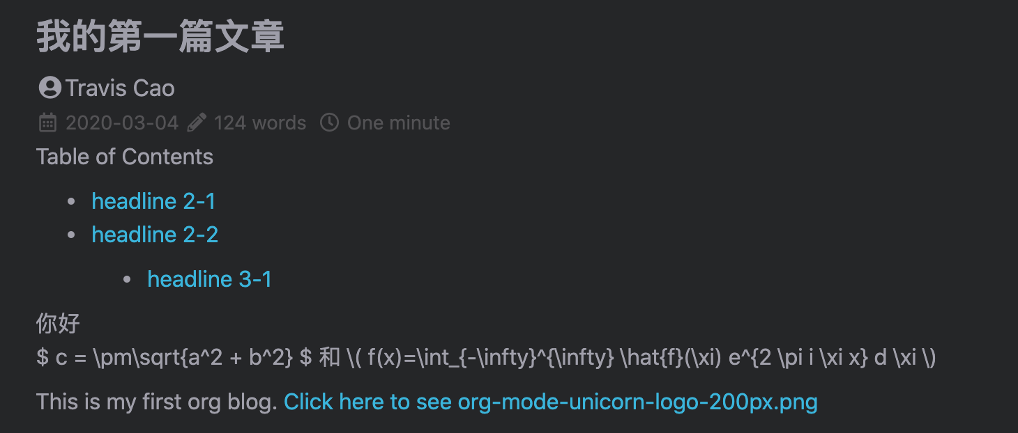 [BUG] KaTeX render math equation in home page but not post page · Issue