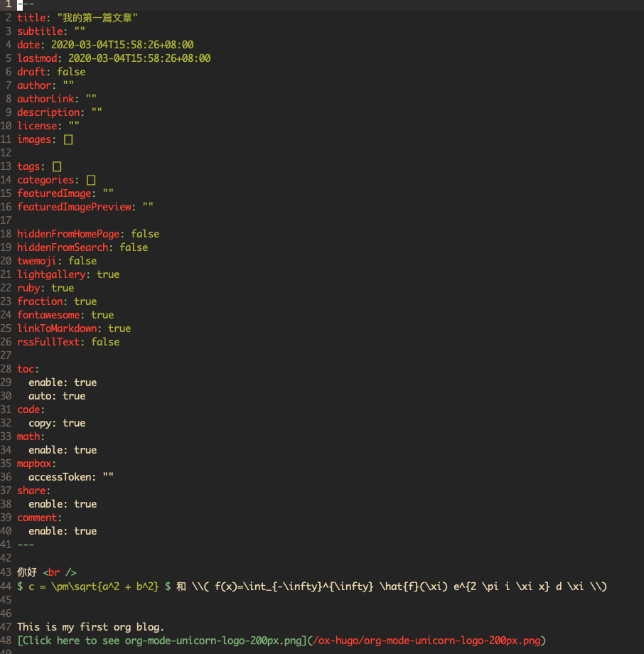 [BUG] KaTeX render math equation in home page but not post page · Issue