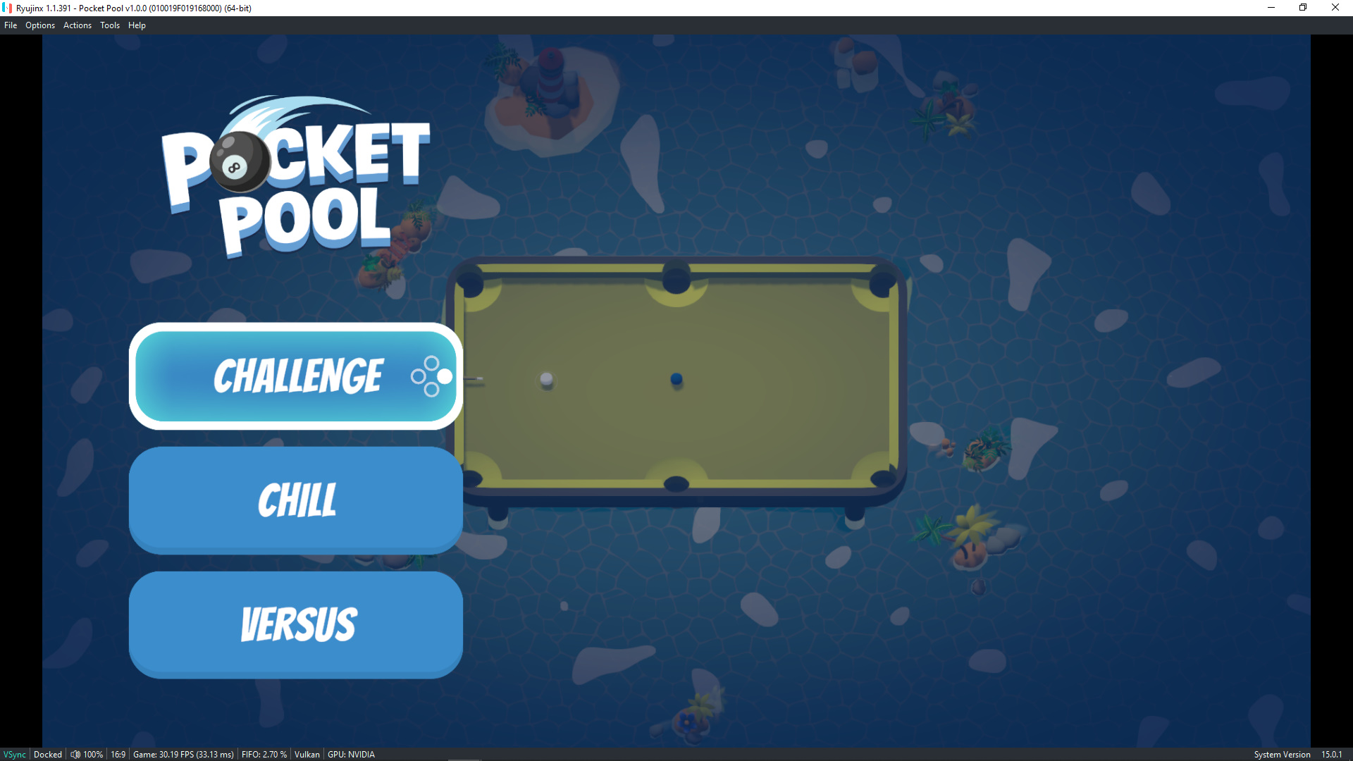 Pocket Pool 010019F019168000 · Issue 4237 · Ryujinx/RyujinxGames