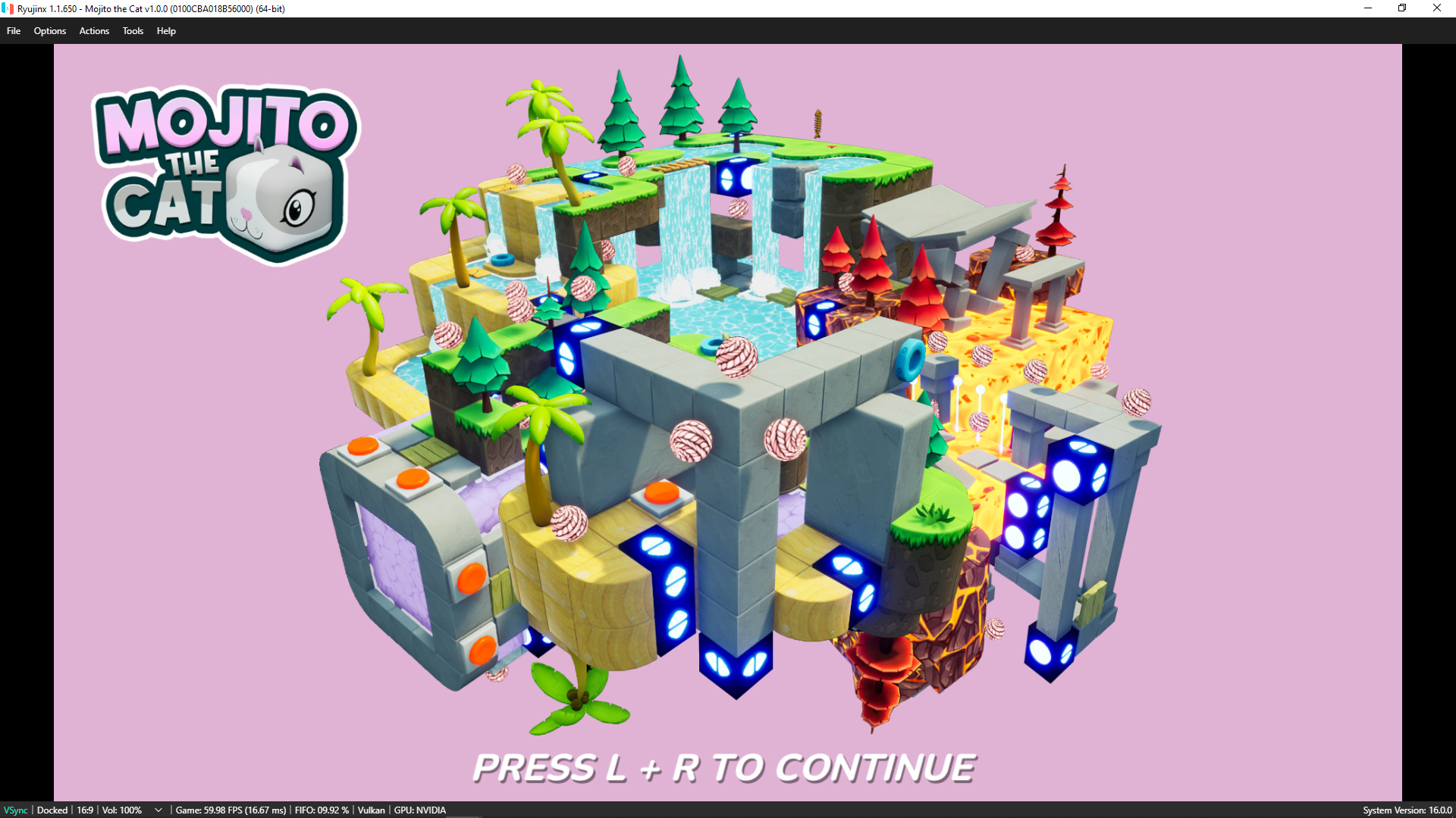 Mojito the Cat 0100CBA018B56000 · Issue 4483 · Ryujinx/RyujinxGames