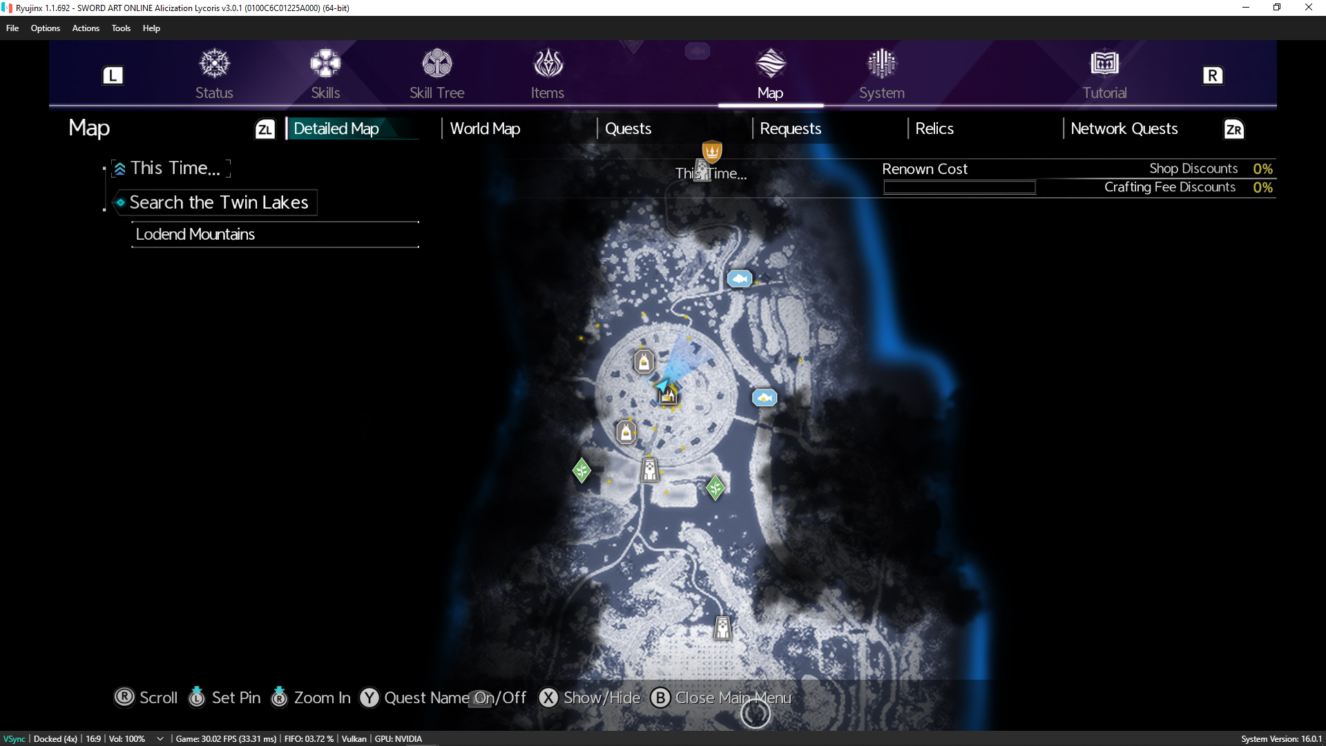 SWORD ART ONLINE Alicization Lycoris 0100C6C01225A000 · Issue 4540