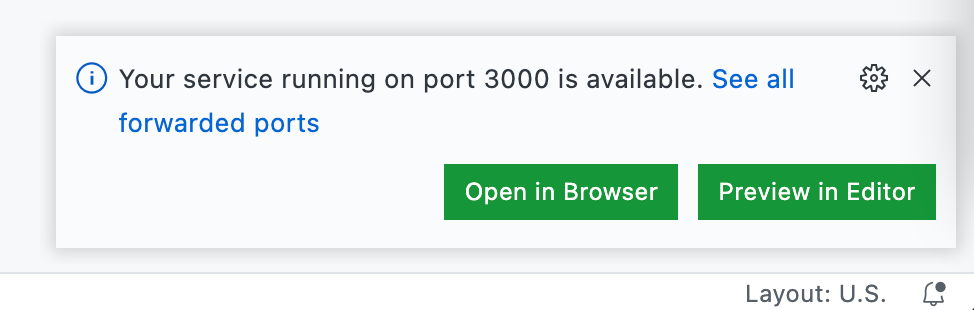 Preview in editor action from ports view not working · Issue #4557 ...