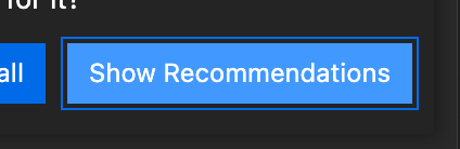 Button focus state inconsistent · Issue #117909 · microsoft/vscode · GitHub
