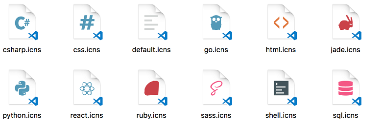 Provide an icon for file association. · Issue #132856 · microsoft ...