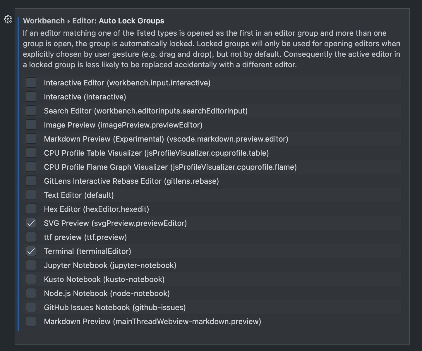 Support auto lock groups · Issue #164 · microsoft/vscode-livepreview ...