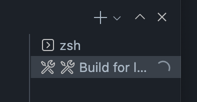 Two icons shown in automation terminal · Issue #138367 · microsoft ...