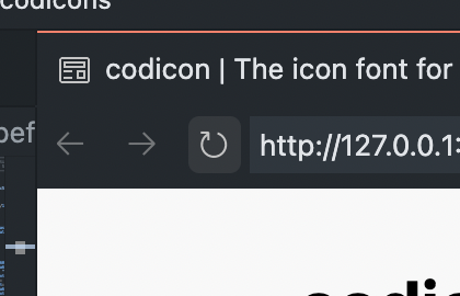 Simple browser actions using different styles · Issue #140727 ...