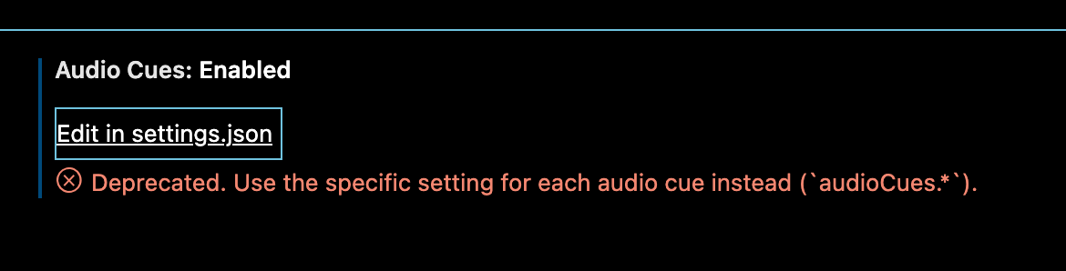 High Contrast error/warnings/info colors · Issue #143898 · microsoft ...