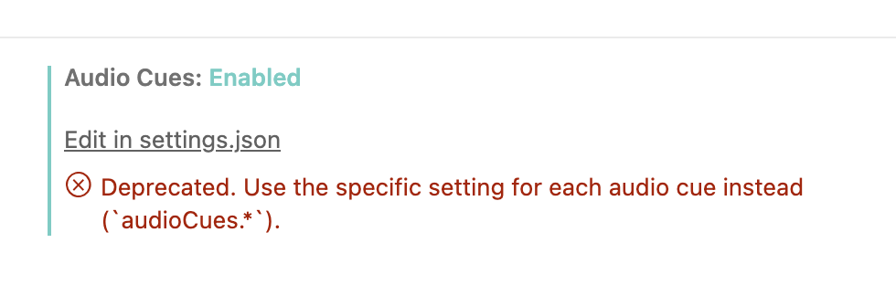 High Contrast error/warnings/info colors · Issue #143898 · microsoft ...