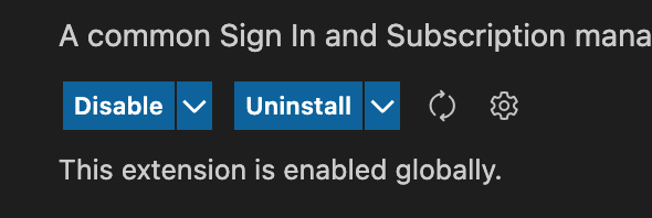 Update split button styles · Issue #152758 · microsoft/vscode · GitHub