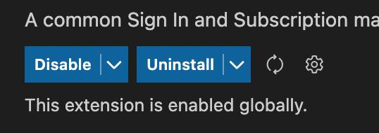 Update split button styles · Issue #152758 · microsoft/vscode · GitHub
