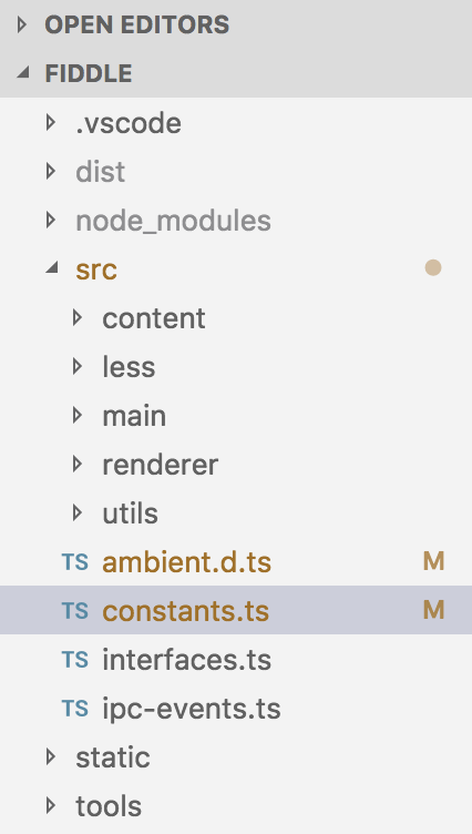 Explorer files in error state do not meet color contrast ratio · Issue ...