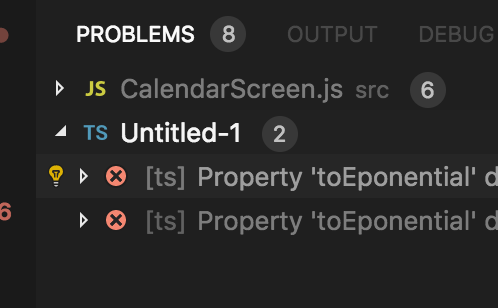 excess padding on problem items when docked vertically · Issue #57950 ...