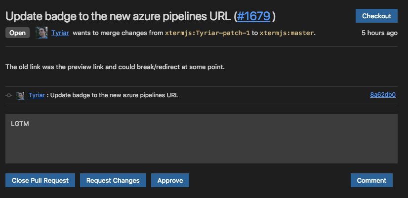 Add secondary button style to theme · Issue #58399 · microsoft/vscode ...