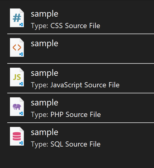Some file icons missing in Windows Explorer · Issue #75993 · microsoft ...