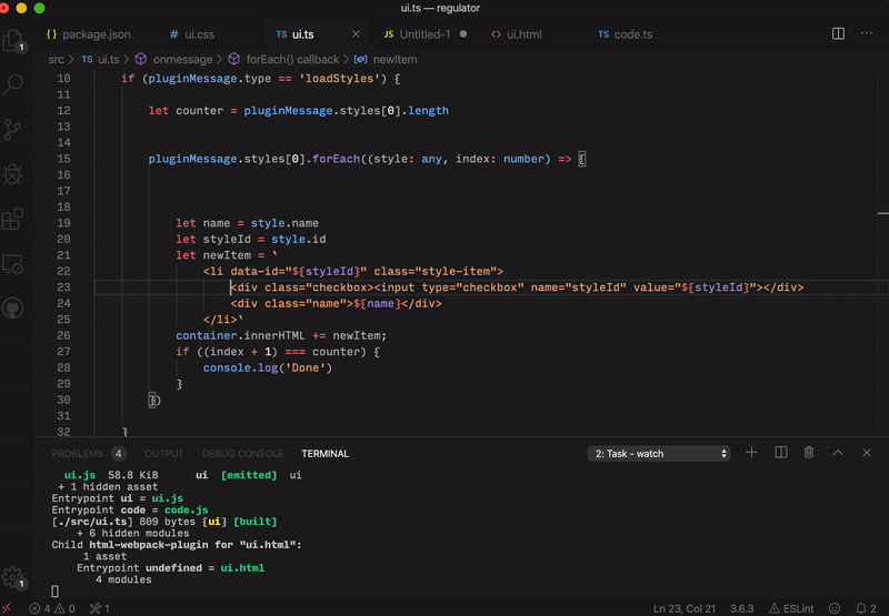 Cmd + Shift + Left Arrow in editor selects opposite direction · Issue ...