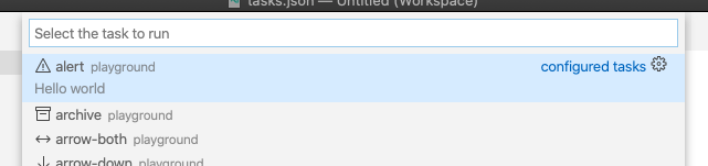 Quick open: Icon vertical alignment is broken · Issue #84124 ...