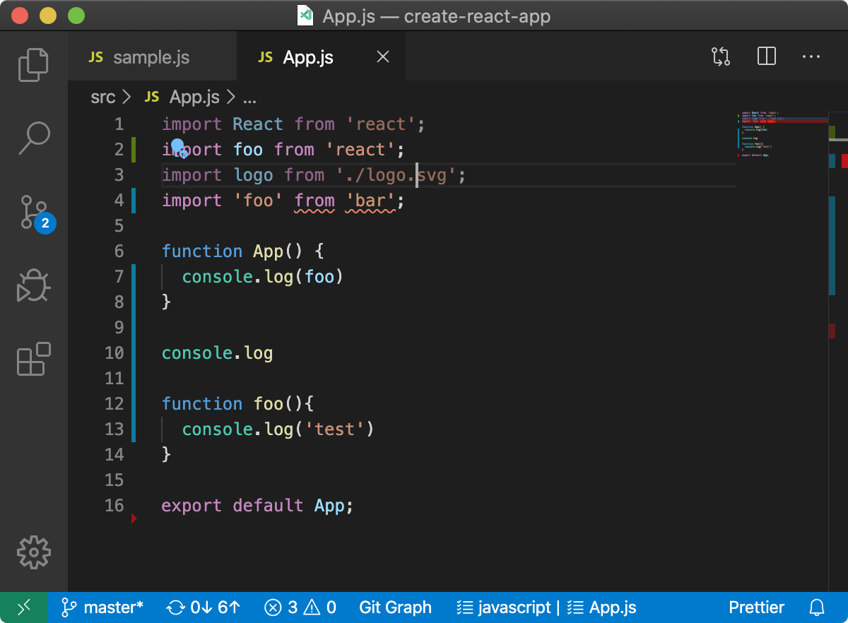 Update scm colors in ruler to match editor colors by miguelsolorio ...