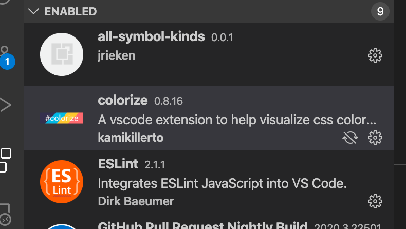 Reconsider sync ignored icon · Issue #93992 · microsoft/vscode · GitHub
