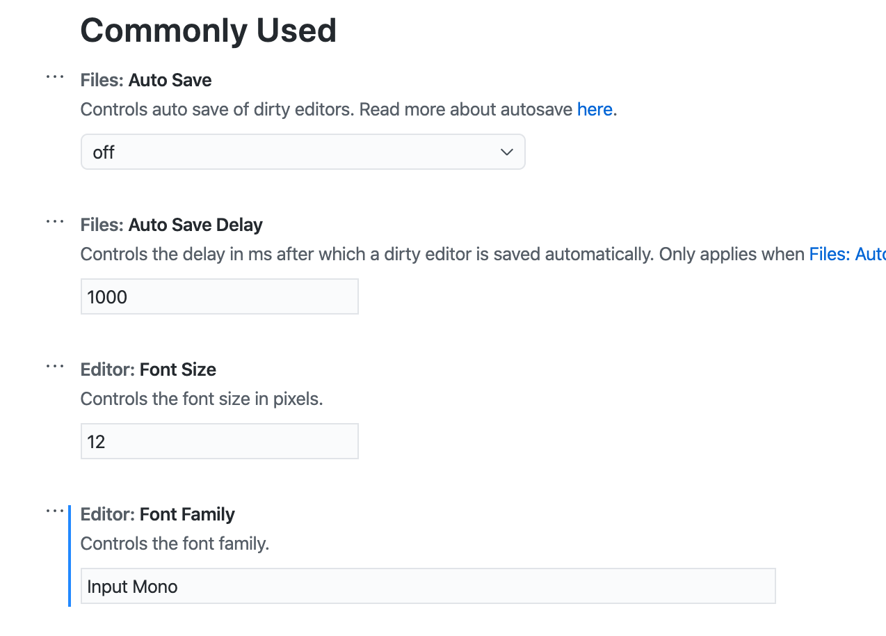 Settings UI gear is missing · Issue #96027 · microsoft/vscode · GitHub