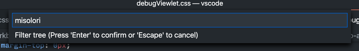 Add Option To Filter Issues List Issue 1764 Microsoft Vscode Pull Add Option To Filter Issues List Issue 1764 Microsoft Vscode Pull