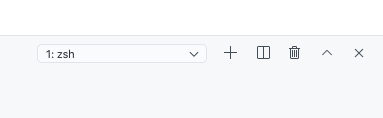 Notebook delete cell action should be at the end · Issue #104082 ...