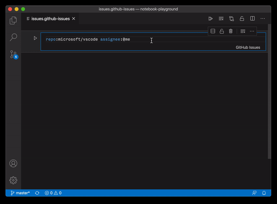 Notebook steals copy/paste in quick pick · Issue #104569 · microsoft ...