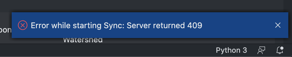 Client should retry the request when receiving 409 · Issue #104834 ...