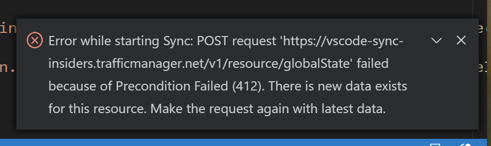 Client should retry the request when receiving 409 · Issue #104834 ...