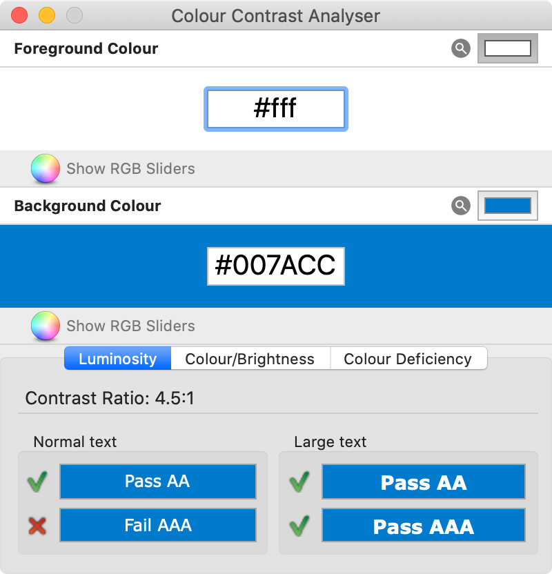 Allow status items with error background color · Issue #110214 ...
