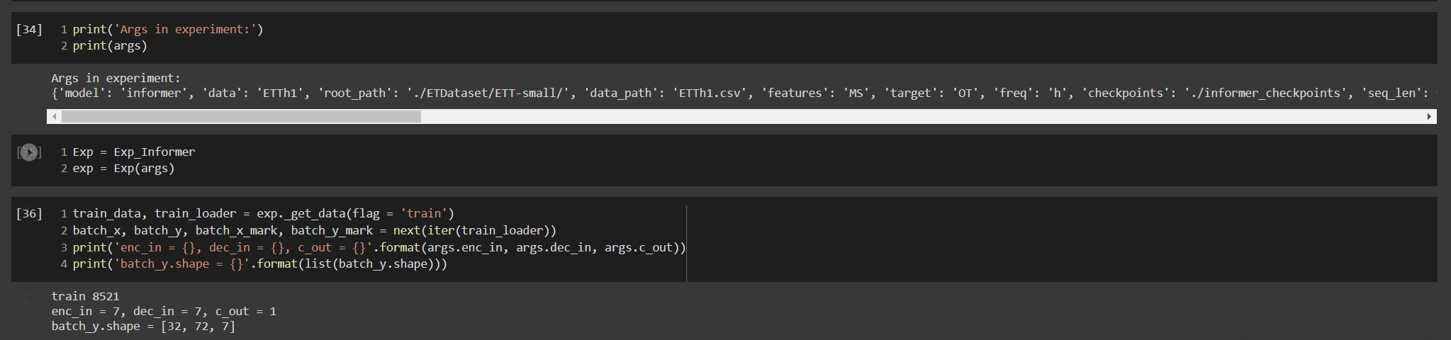 data loader for 'MS' task · Issue #168 · zhouhaoyi/Informer2020 · GitHub