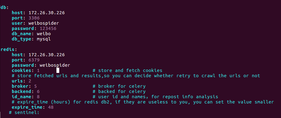 redis refuse · Issue #103 · SpiderClub/weibospider · GitHub