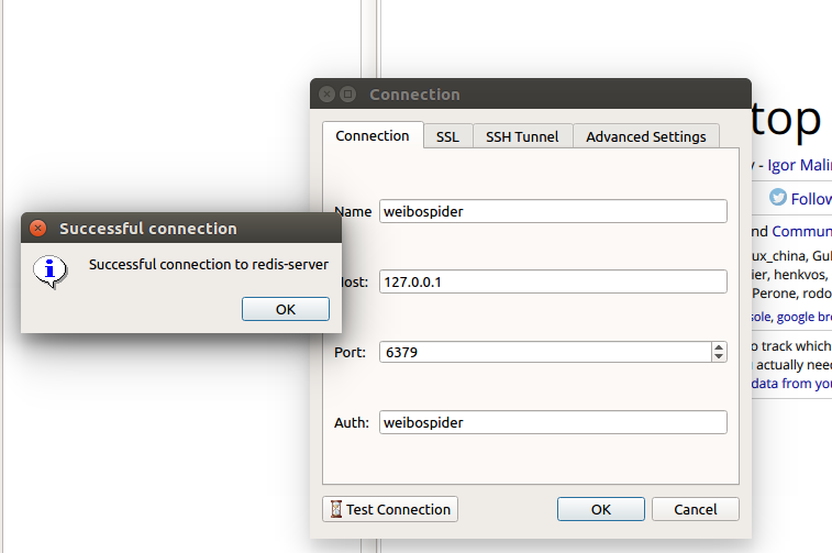 redis refuse · Issue #103 · SpiderClub/weibospider · GitHub