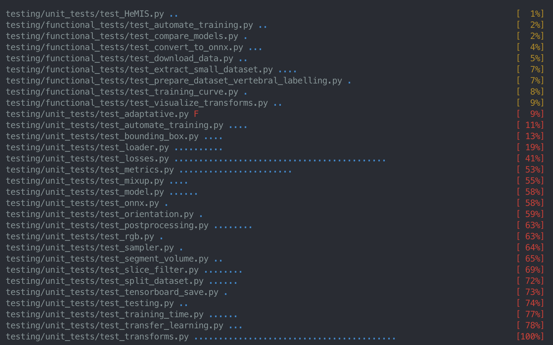 Python 3.9 Support Roadblocks · Issue #770 · ivadomed/ivadomed · GitHub