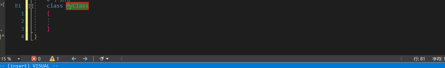 Using snippet turns the mode to be insert(visual mode) · Issue #2924 ...
